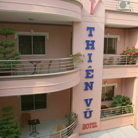 Thien Vu Hotel Πόλη Χο Τσι Μινχ Εξωτερικό φωτογραφία