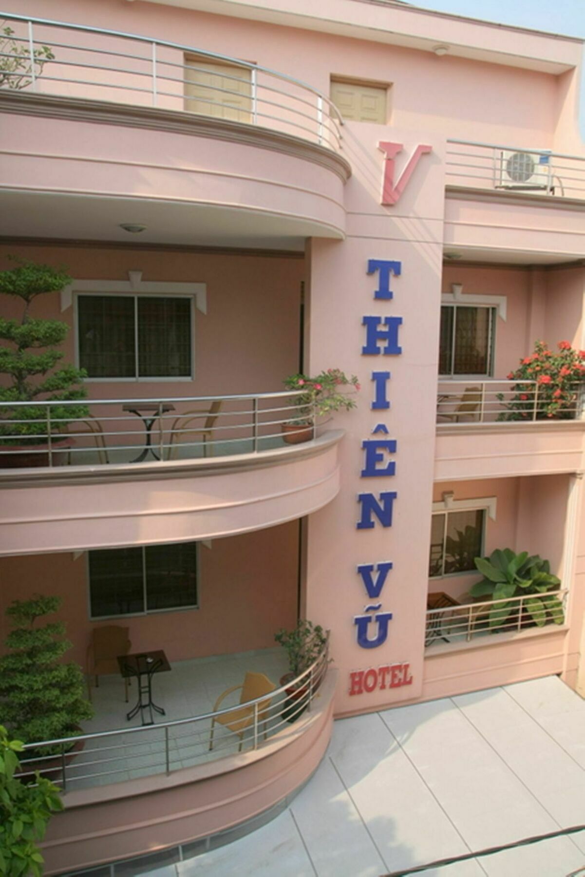 Thien Vu Hotel Πόλη Χο Τσι Μινχ Εξωτερικό φωτογραφία